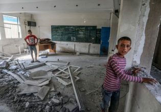 Γάζα: Η κατάρρευση της UNRWA θα καταδίκαζε μια ολόκληρη γενιά παιδιών της Παλαιστίνης, λέει ο Λαζαρινί