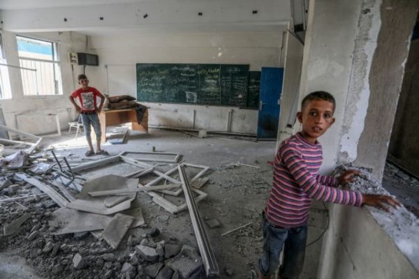 Γάζα: Η κατάρρευση της UNRWA θα καταδίκαζε μια ολόκληρη γενιά παιδιών της Παλαιστίνης, λέει ο Λαζαρινί