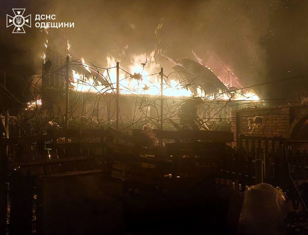 Ουκρανία: Ρωσική επίθεση για τρίτη συνεχόμενη νύχτα στην Οδησσό