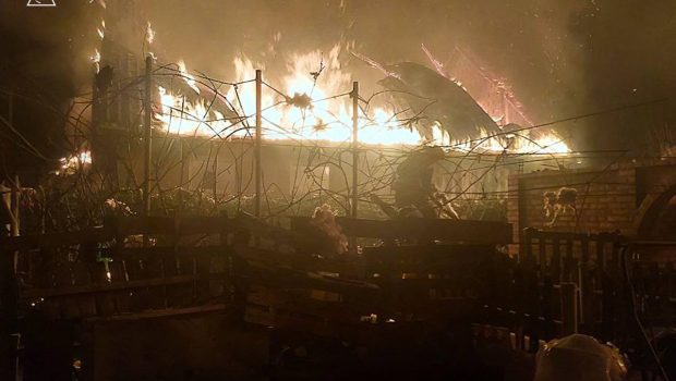 Ουκρανία Οδησσός Επίθεση