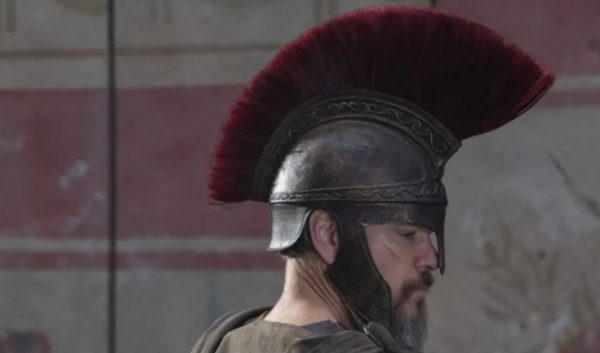 Οι προετοιμασίες για τα γυρίσματα της χολιγουντιανής ταινίας «Οδύσσεια» του Κρίστοφερ Νόλαν στην Ελλάδα