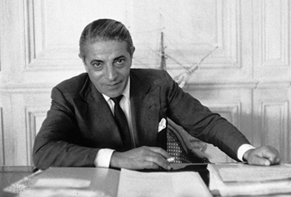 Αριστοτέλης Ωνάσης: Πενήντα χρόνια από τον θάνατο ενός κροίσου