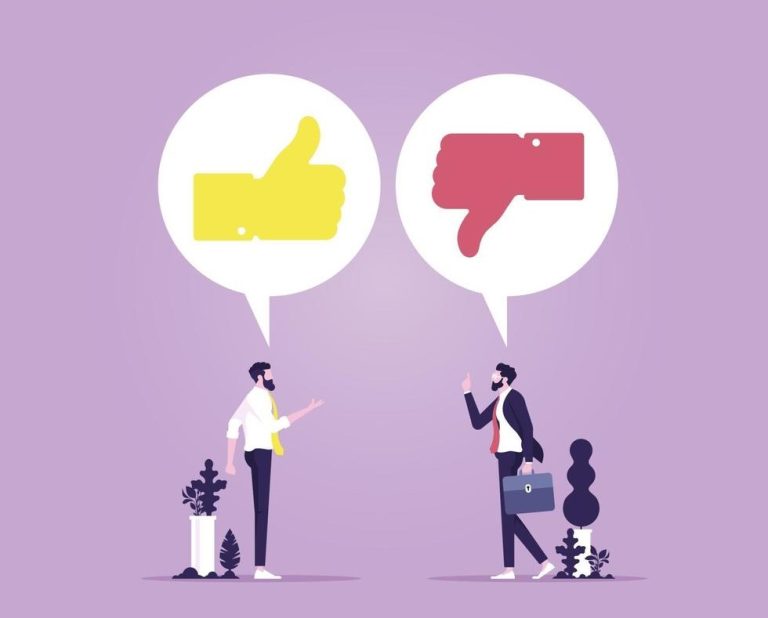 Η απλή μέθοδος για να αλλάζετε τη γνώμη των άλλων