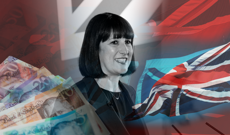 Καμπανάκι για τη βρετανική οικονομία από τη Ρέιτσελ Ριβς