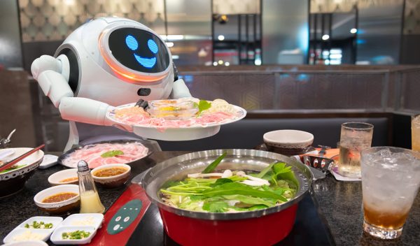 Πώς η τεχνητή νοημοσύνη φέρνει επανάσταση στο fast food