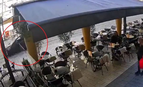 Γερμανία: Βίντεο ντοκουμέντο με το όχημα του «θανάτου» – Σοκάρουν οι εικόνες από το σημείο της τραγωδίας