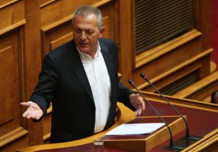 Παφίλης: Μόνο το ΚΚΕ έθεσε στη Βουλή τις πραγματικές αιτίες που οδήγησαν στη σύγκρουση στα Τέμπη
