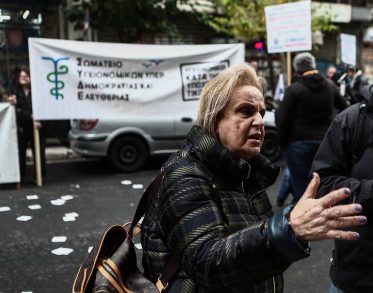 Εκλογές ΕΙΝΑΠ: Ήττα για ΝΔ και Παγώνη – Πρώτη δύναμη η ΔΗΠΑΚ