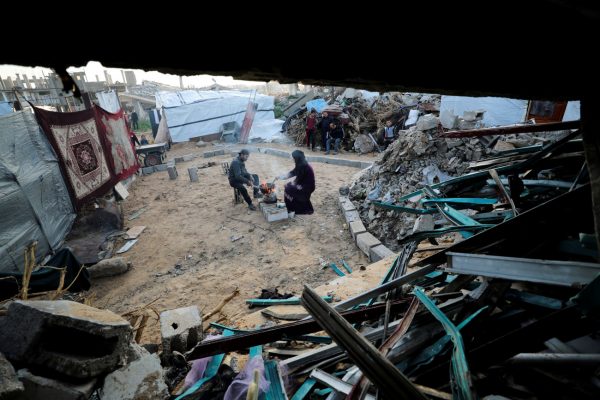 Η ΕΕ επέκρινε Χαμάς και Ισραήλ για το θέμα της εκεχειρίας και το μπλόκο στην ανθρωπιστική βοήθεια