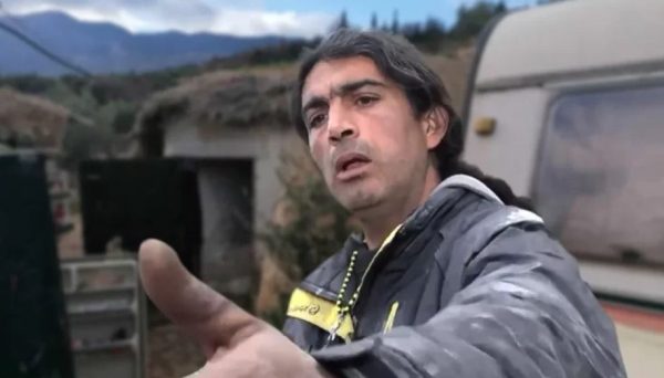 Προσήχθη στο ΑΤ Καμινίων ο παλαιοχριστιανός για παραβίαση των όρων να μην πλησιάζει τα παιδιά του