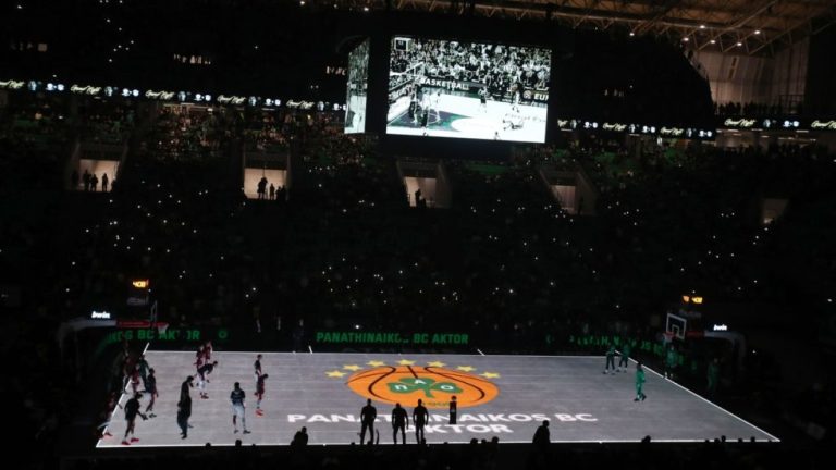 Παναθηναϊκός: Sold out με τον Ερυθρό Αστέρα