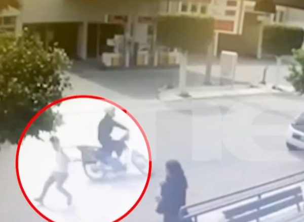 Κρήτη: Βίντεο-σοκ από την παράσυρση μαθητή – Συνελήφθη ο οδηγός