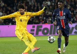 Άλισον Μπέκερ: Στη λίστα με τους σπουδαίους «άσους» από τη Βραζιλία