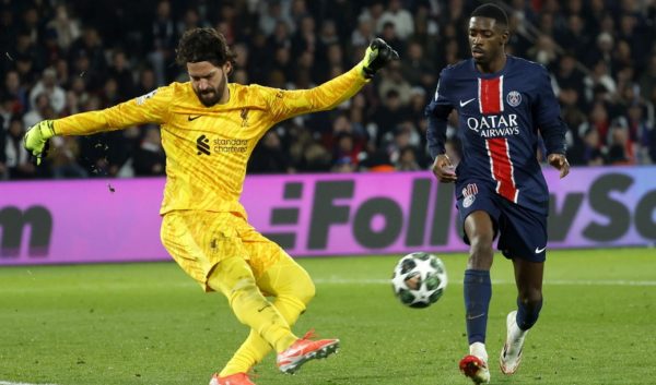 Άλισον Μπέκερ: Στη λίστα με τους σπουδαίους «άσους» από τη Βραζιλία