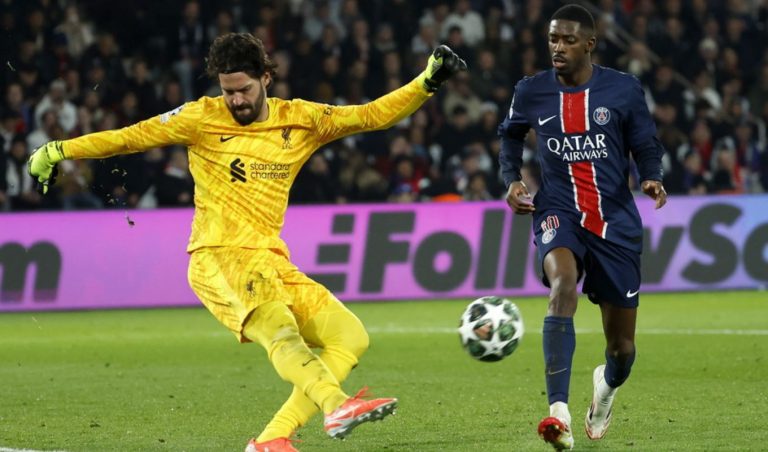 Άλισον Μπέκερ: Στη λίστα με τους σπουδαίους «άσους» από τη Βραζιλία