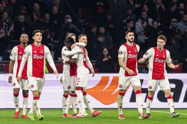 Αλμέρε Σίτι – Άγιαξ 0-1: Ασταμάτητος ο Άιαντας, στο +8 από την Αϊντχόφεν