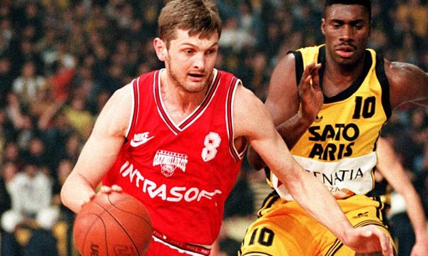 Όταν ο Ζάρκο Πάσπαλι έβαλε 54 πόντους απέναντι στη Δάφνη (vid)