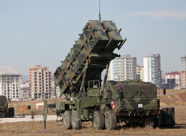 Η Ουκρανία θα ξεμείνει από αμερικανικά όπλα μέχρι το καλοκαίρι