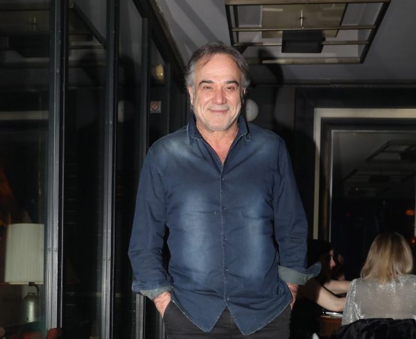 Παύλος Ευαγγελόπουλος: «Χρωστάω ακόμα, πληρώνω τα λάθη»