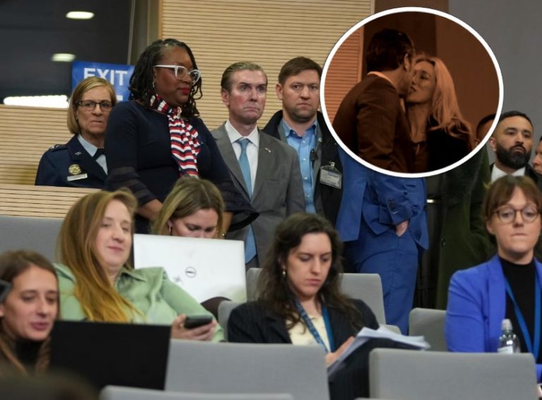 Τι δουλειά έχει η σύζυγος του Χέγκσεθ με… στελέχη του Πενταγώνου και όχι μόνο