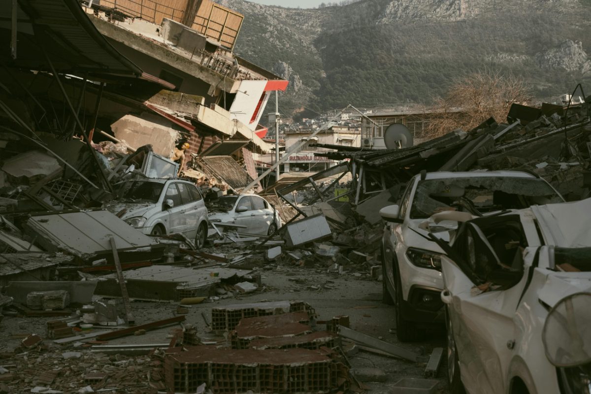 Προειδοποίηση για σεισμό στην Ιαπωνία που θα μπορούσε να σκοτώσει σχεδόν 300.000 ανθρώπους