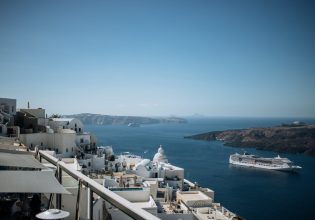 Σαντορίνη: Μείον 20% οι κρατήσεις στα ξενοδοχεία – Αγώνας δρόμου για να μη χαθεί το 2025