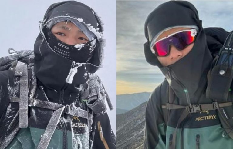 Κίνα: Νεαρός πεζοπόρος επιβίωσε επί δέκα μέρες στα βουνά τρώγοντας οδοντόκρεμα και λιώνοντας χιόνι