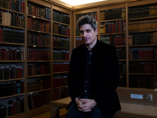 Μάκης Μαλαφέκας: Η Ευρώπη είναι σε πλήρη αποδρομή, σε αξιακή κατάρρευση