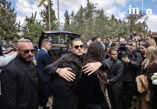 Αλέξης Κούγιας: Ολοκληρώθηκε η ταφή, συντετριμμένη η οικογένεια