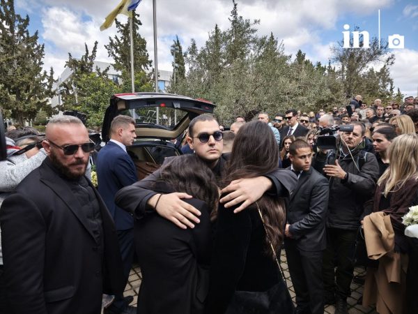 Αλέξης Κούγιας: Ολοκληρώθηκε η ταφή, συντετριμμένη η οικογένεια
