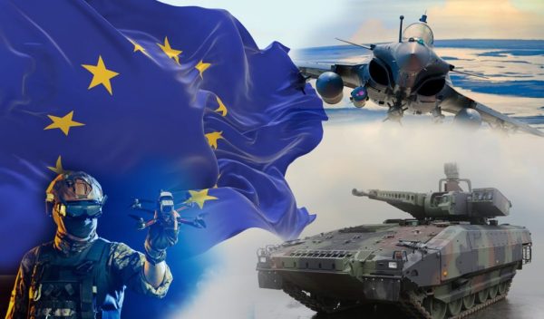 Ευρώπη: Στις 760.000 θα ανέλθουν οι νέες θέσεις εργασίας με την αύξηση των δαπανών για την άμυνα [γράφημα]