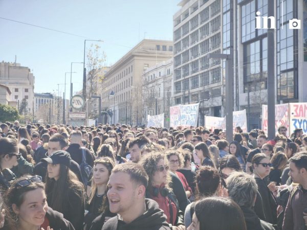 Τέμπη: Στους δρόμους μαθητές, φοιτητές, εκπαιδευτικοί – «Να αποδοθούν ευθύνες»