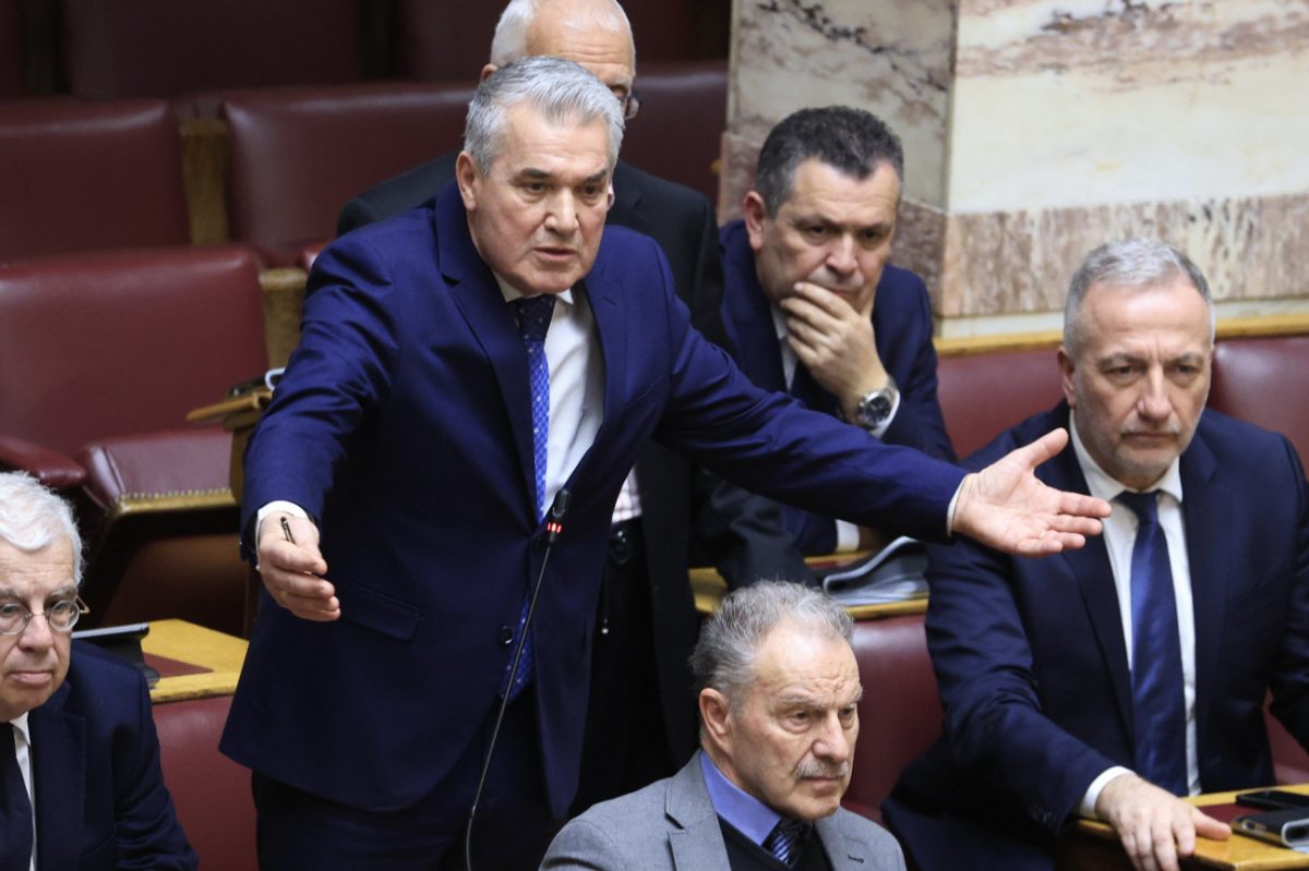 Διαγράφεται ο Δημήτρης Κυριαζίδης από τη ΝΔ μετά το χυδαίο σχόλιο για τη γυναίκα