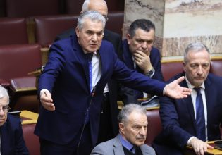 Διαγράφεται ο Δημήτρης Κυριαζίδης από τη ΝΔ μετά το χυδαίο σχόλιο για τη γυναίκα