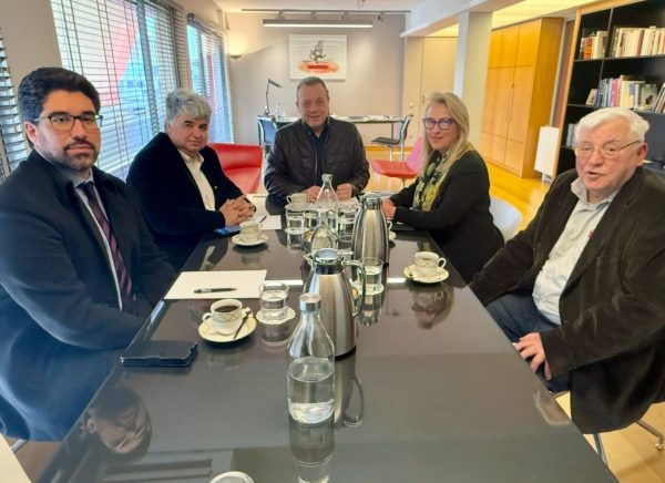 Φάμελλος: Ανάγκη άμεσης κατάπαυσης τους πυρός στη Συρία