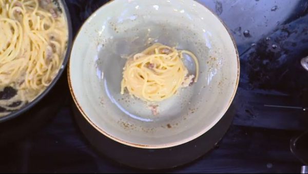 Συνταγή: Αυθεντική ιταλική καρμπονάρα