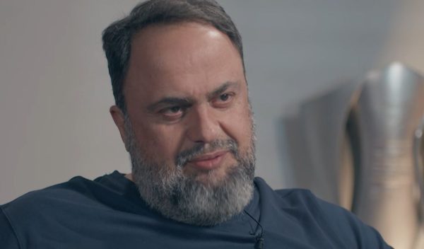 Βαγγέλης Μαρινάκης: Ο Ολυμπιακός είναι ιδέα, μια μεγάλη αγάπη