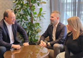 Εντάχθηκαν στον ΣΥΡΙΖΑ τα δύο στελέχη που αποχώρησαν από το ΠΑΣΟΚ