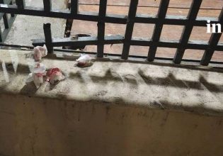 Κηφισιά: Εικόνες σοκ από την επίθεση κουκουλοφόρων σε ανήλικους