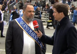 Βαγγέλης Μαρινάκης: Υπερηφάνεια για τους Έλληνες της ομογένειας που «είναι όλοι μαζί ενωμένοι»