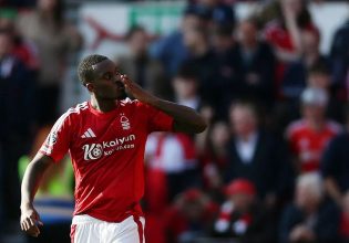 Νότιγχαμ Φόρεστ – Μάντσεστερ Σίτι 1-0: Μυθικοί Reds «πάτησαν» τους Πολίτες – Ολο και πιο κοντά στα αστέρια!