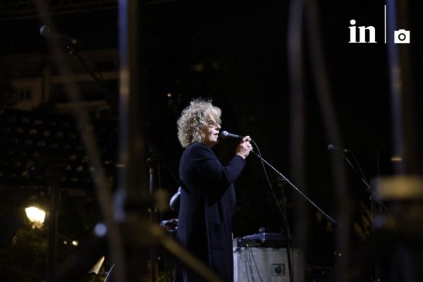 Μάγδα Φύσσα για Τέμπη: «Ούτε βήμα πίσω – Ενάντια στις κρατικές δολοφονίες»