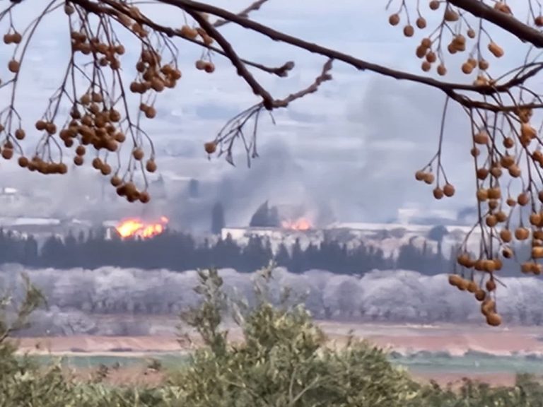Ξέσπασαν μάχες ανάμεσα στη Συρία και τον Λίβανο [βίντεο]