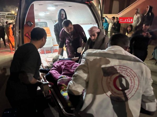 Νετανιάχου: Διέταξε την επανέναρξη των βομβαρδισμών στη Γάζα