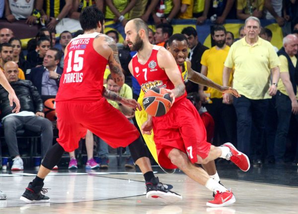 Αυτοί είναι οι 25 καλύτεροι όλων των εποχών στη Euroleague – Πόσους έχει ο Ολυμπιακός και ο Παναθηναϊκός