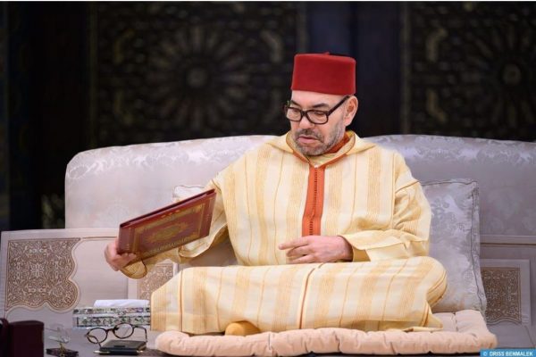 Το μήνυμα του βασιλιά του Μαρόκου, Μοχάμεντ ΣΤ΄ για τη Νύχτα της Δύναμης