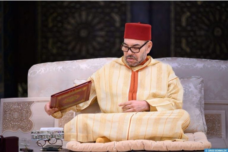 Το μήνυμα του βασιλιά του Μαρόκου, Μοχάμεντ ΣΤ΄ για τη Νύχτα της Δύναμης