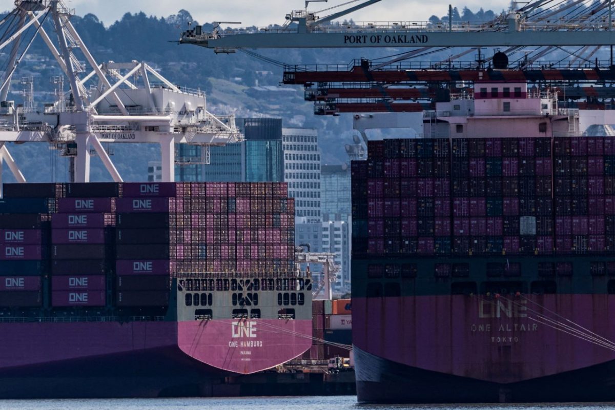 Βαρύς ο λογαριασμός των εμπορικών πολέμων