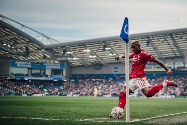 LIVE: Μπράιτον – Νότιγχαμ Φόρεστ