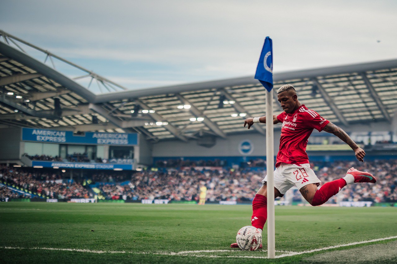 LIVE: Μπράιτον – Νότιγχαμ Φόρεστ